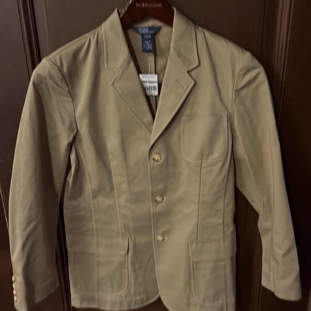 Polo Blazer